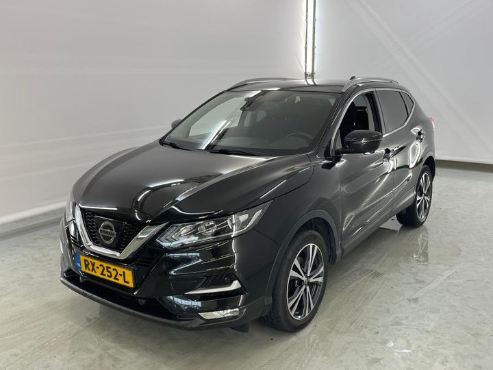 NISSAN QASHQAI 2018 sjnfeaj11u2190209