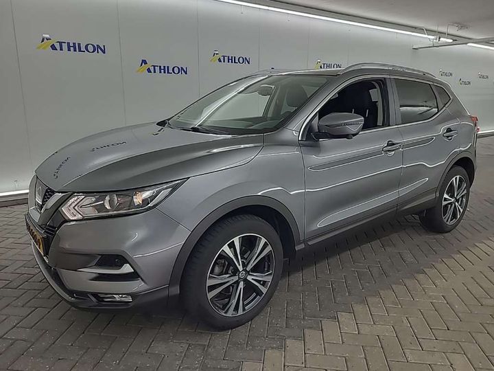 NISSAN QASHQAI 2018 sjnfeaj11u2190426