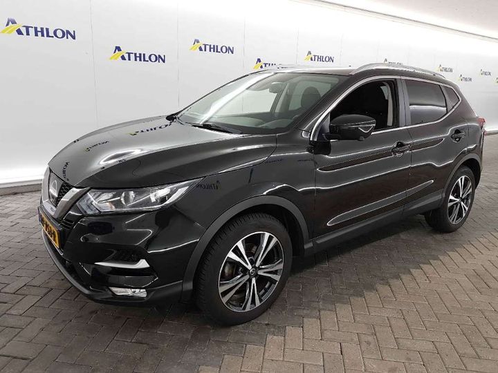 NISSAN QASHQAI 2018 sjnfeaj11u2190779