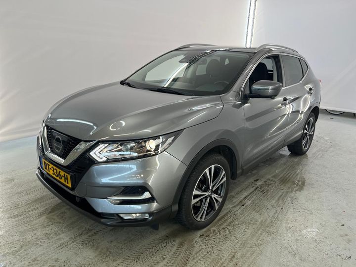 NISSAN QASHQAI 2018 sjnfeaj11u2192092