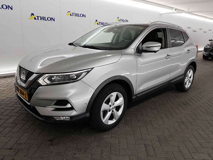 NISSAN QASHQAI 2018 sjnfeaj11u2192112