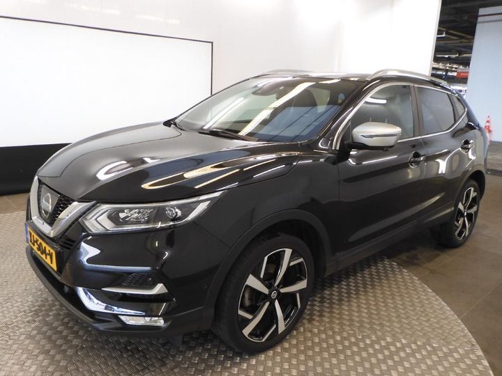 NISSAN QASHQAI 2019 sjnfeaj11u2192869