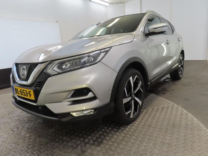 NISSAN QASHQAI 2018 sjnfeaj11u2193314