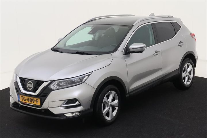 NISSAN QASHQAI 2018 sjnfeaj11u2193335