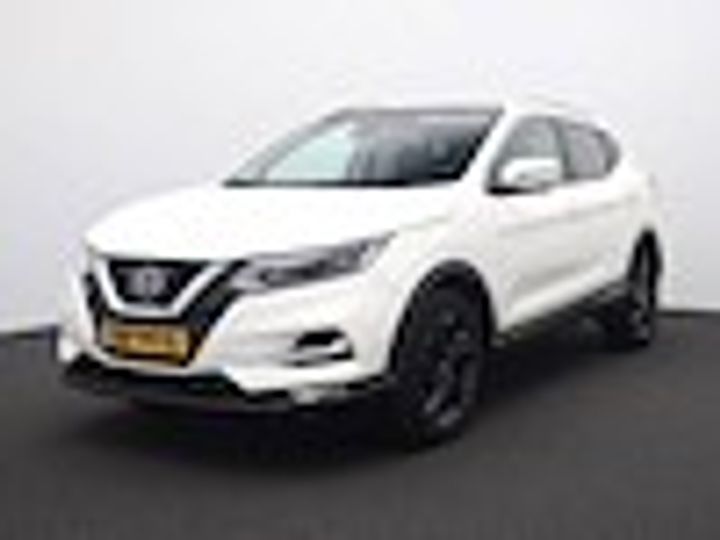 NISSAN QASHQAI 2018 sjnfeaj11u2198611