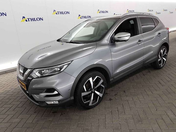 NISSAN QASHQAI 2018 sjnfeaj11u2201006