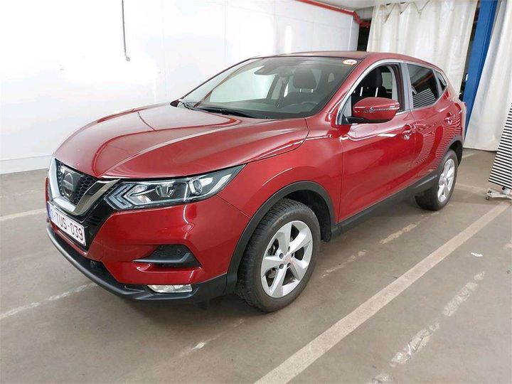 NISSAN QASHQAI 2018 sjnfeaj11u2202602