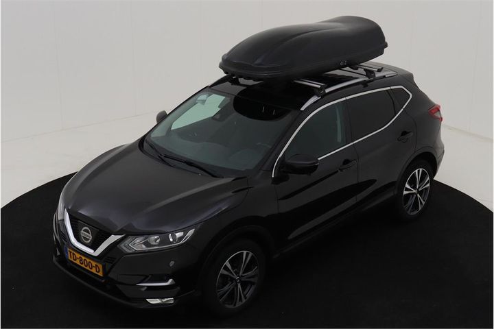 NISSAN QASHQAI 2018 sjnfeaj11u2203865