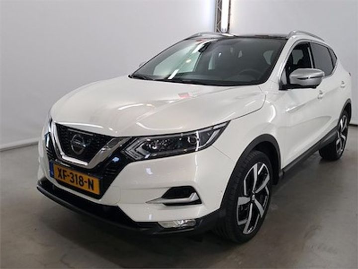 NISSAN QASHQAI 2018 sjnfeaj11u2204416