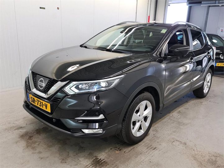 NISSAN QASHQAI 2018 sjnfeaj11u2204461