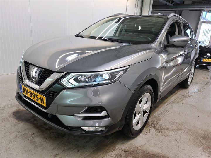 NISSAN QASHQAI 2018 sjnfeaj11u2204886