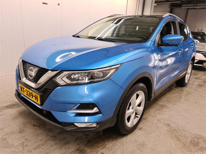 NISSAN QASHQAI 2018 sjnfeaj11u2208655