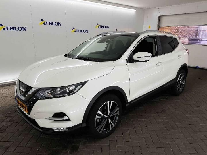 NISSAN QASHQAI 2018 sjnfeaj11u2209143