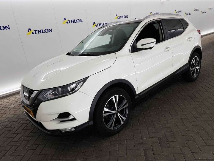 NISSAN QASHQAI 2018 sjnfeaj11u2209154