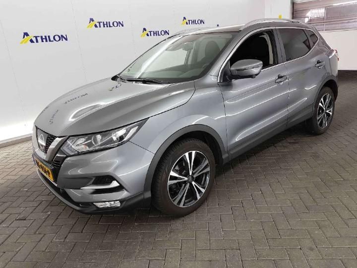 NISSAN QASHQAI 2018 sjnfeaj11u2209176