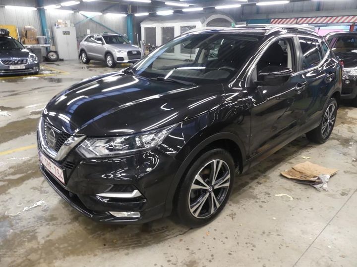 NISSAN QASHQAI - 2017 2018 sjnfeaj11u2209543