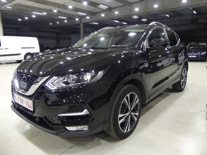 NISSAN QASHQAI - 2017 2018 sjnfeaj11u2209590