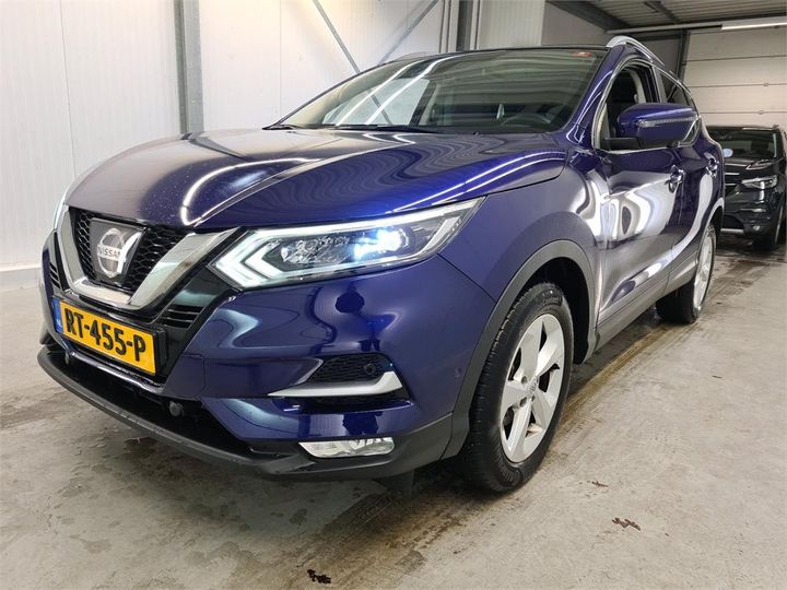 NISSAN QASHQAI 2018 sjnfeaj11u2209968