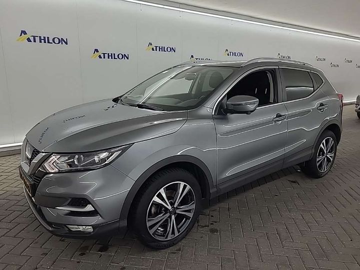 NISSAN QASHQAI 2018 sjnfeaj11u2210617