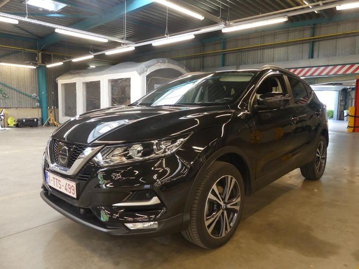 NISSAN QASHQAI - 2017 2018 sjnfeaj11u2210651