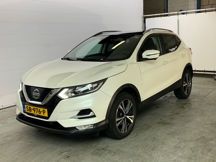 NISSAN QASHQAI 2018 sjnfeaj11u2211207