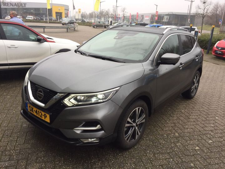 NISSAN QASHQAI 2018 sjnfeaj11u2211742