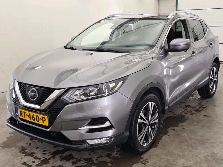 NISSAN QASHQAI 2018 sjnfeaj11u2212048