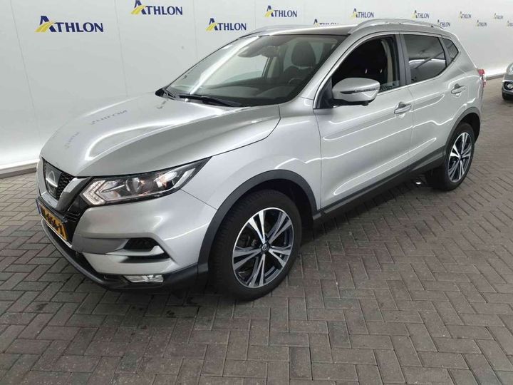 NISSAN QASHQAI 2018 sjnfeaj11u2219034