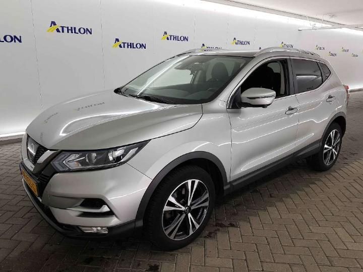 NISSAN QASHQAI 2018 sjnfeaj11u2219072