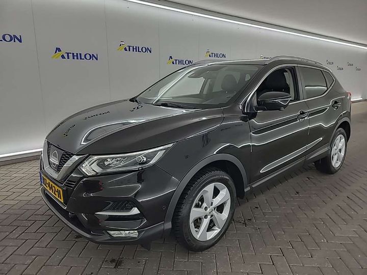 NISSAN QASHQAI 2018 sjnfeaj11u2220236