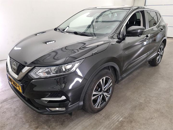 NISSAN QASHQAI 2018 sjnfeaj11u2220283