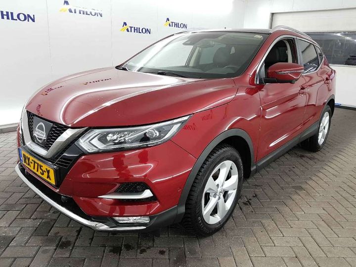 NISSAN QASHQAI 2018 sjnfeaj11u2220787