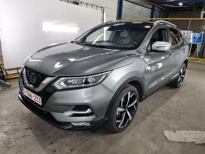 NISSAN QASHQAI 2018 sjnfeaj11u2221138