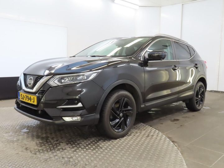 NISSAN QASHQAI 2018 sjnfeaj11u2222933