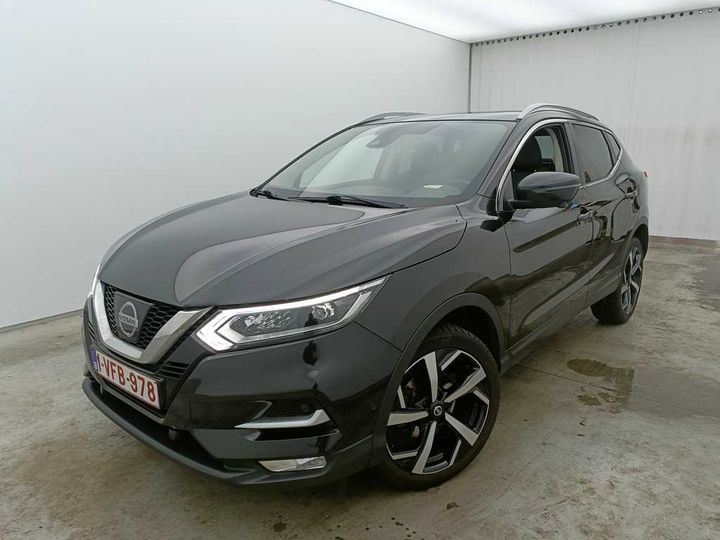 NISSAN QASHQAI &#3917 2018 sjnfeaj11u2222943