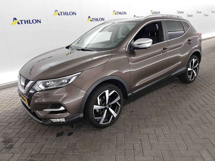 NISSAN QASHQAI 2018 sjnfeaj11u2224886