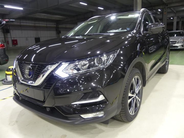 NISSAN QASHQAI - 2017 2018 sjnfeaj11u2224980