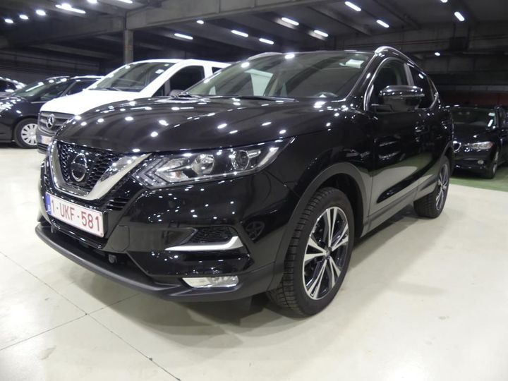 NISSAN QASHQAI - 2017 2018 sjnfeaj11u2225025