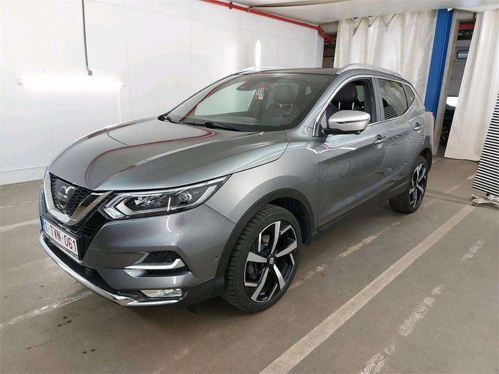 NISSAN QASHQAI 2018 sjnfeaj11u2225536