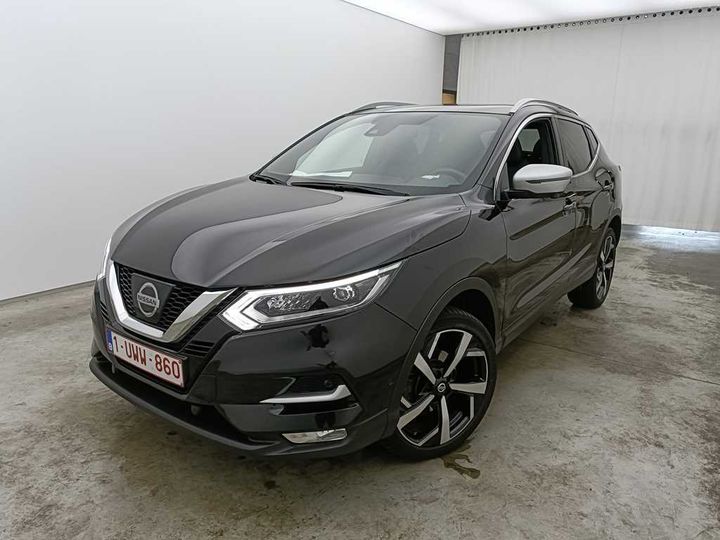 NISSAN QASHQAI &#3917 2018 sjnfeaj11u2226418