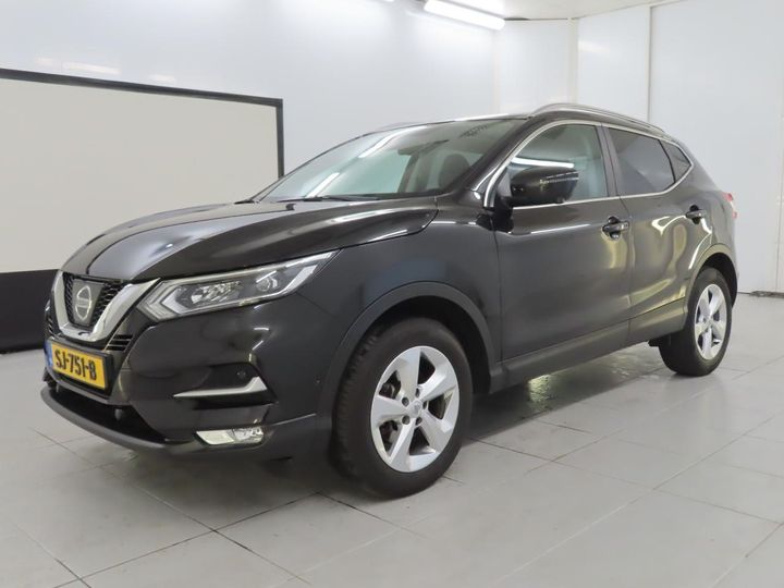 NISSAN QASHQAI 2018 sjnfeaj11u2226864