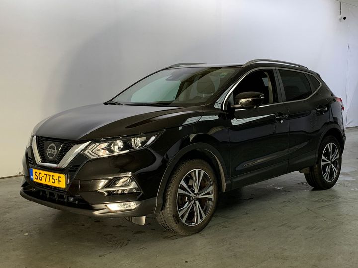 NISSAN QASHQAI 2018 sjnfeaj11u2226947