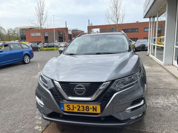 NISSAN QASHQAI 2018 sjnfeaj11u2227962