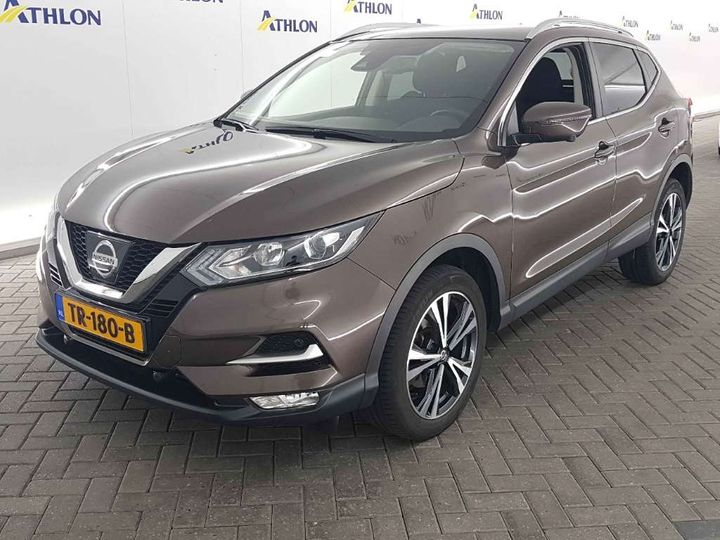 NISSAN QASHQAI 2018 sjnfeaj11u2228338