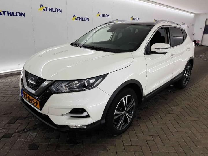 NISSAN QASHQAI 2018 sjnfeaj11u2229174