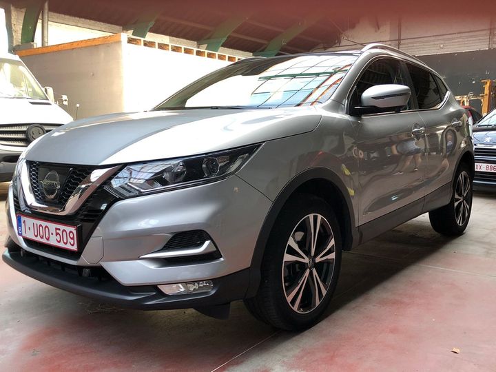 NISSAN QASHQAI 2018 sjnfeaj11u2230476