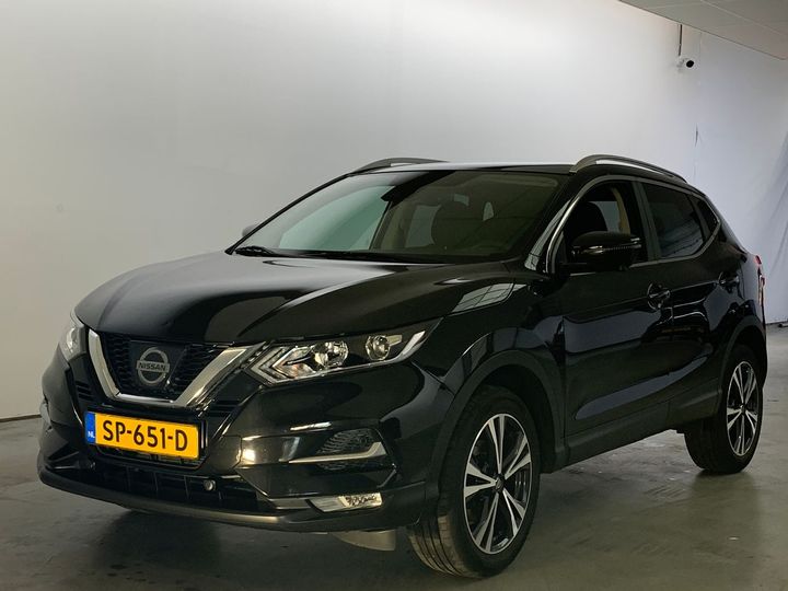 NISSAN QASHQAI 2018 sjnfeaj11u2231781