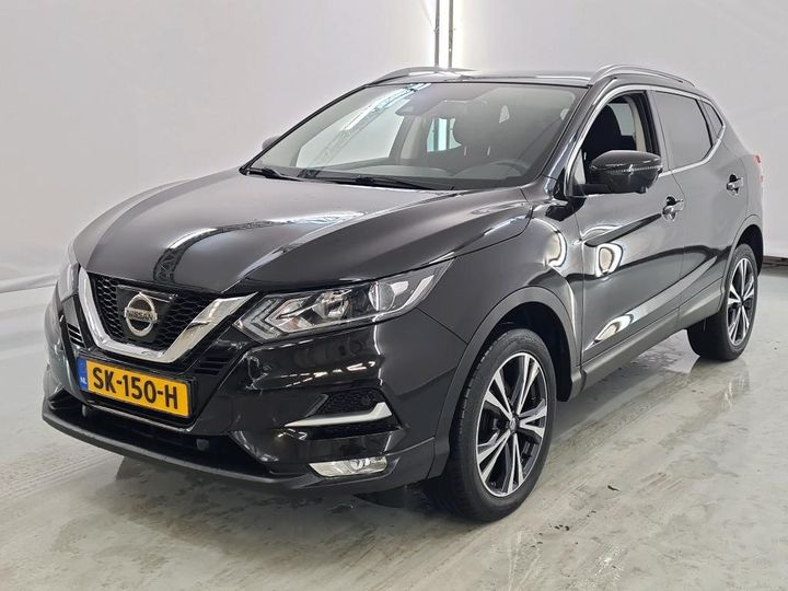 NISSAN QASHQAI 2018 sjnfeaj11u2231786