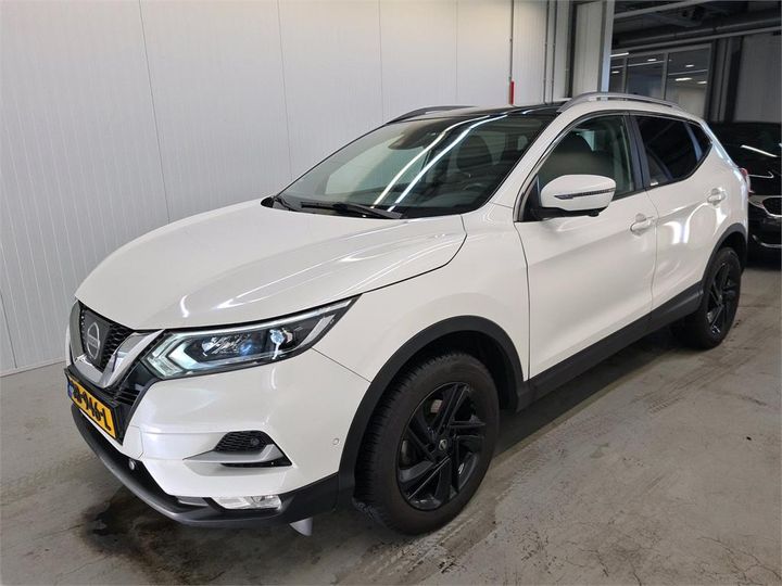 NISSAN QASHQAI 2018 sjnfeaj11u2232779