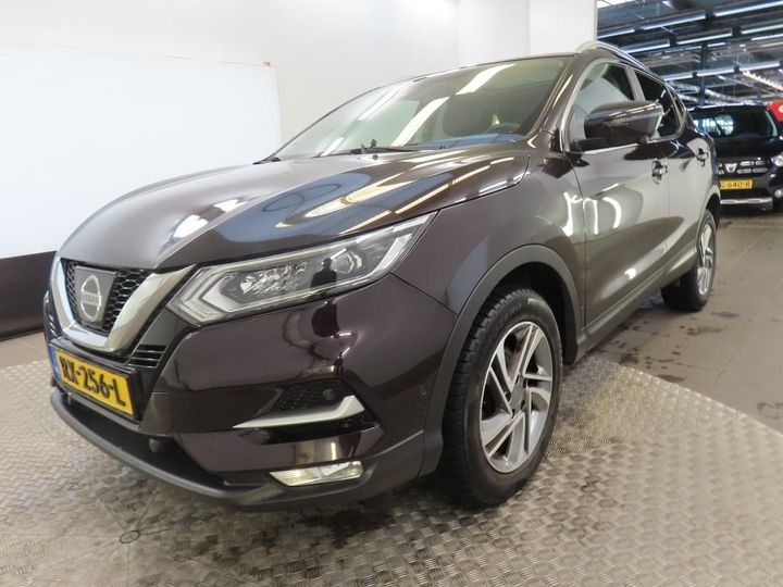 NISSAN QASHQAI 2018 sjnfeaj11u2232911